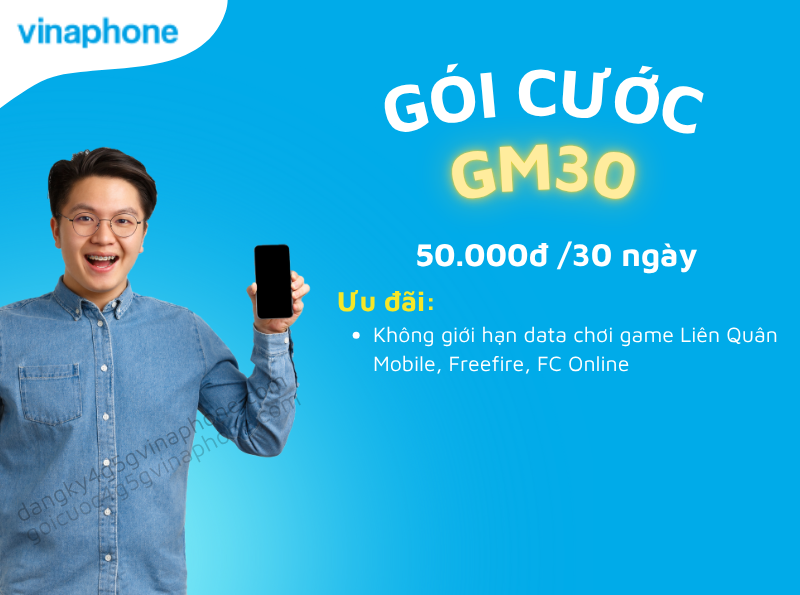 GM30 vinaphone
